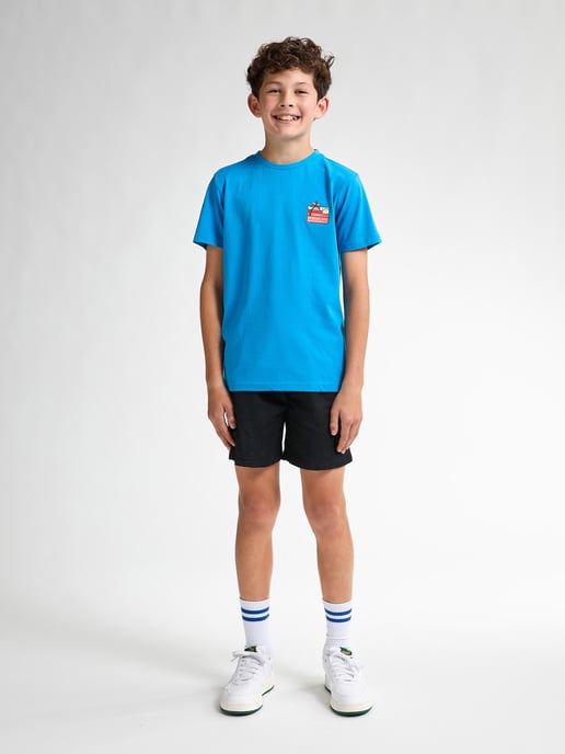 Petrol Industries - Chino Shorts with Drawstring Angler Boys - Black - Image 5