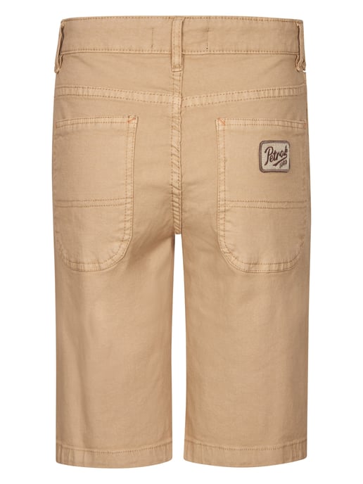 Petrol Industries - Jongens Chino Short Gables - Geel - Image 2