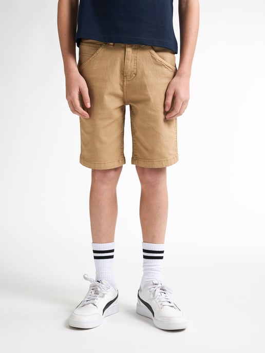 Petrol Industries - Jongens Chino Short Gables - Geel - Image 3
