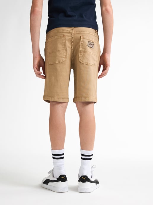 Petrol Industries - Jongens Chino Short Gables - Geel - Image 4