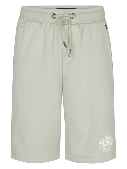 Petrol Industries - Jongens Jogging Short Alton - Groen - Image 1