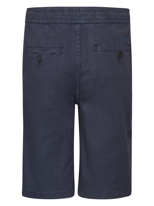 Petrol Industries - Jongens Chino Short met Trekkoord Marco - Blauw - Image 2