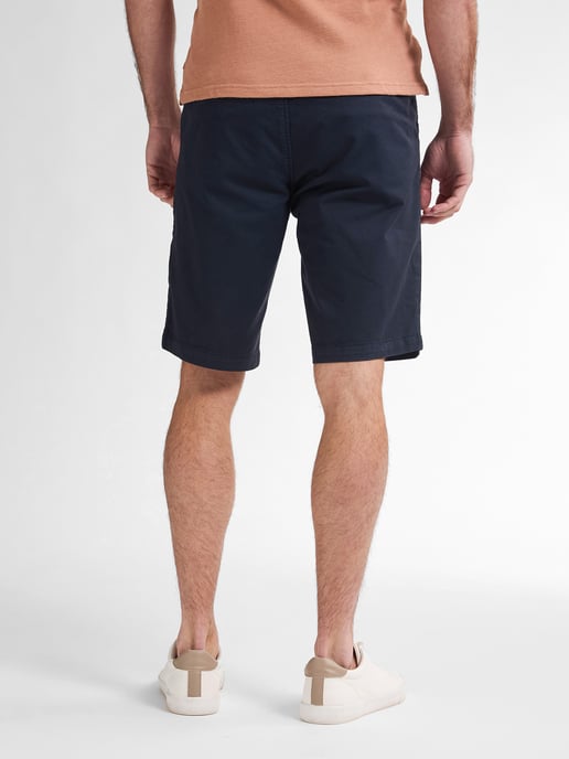 Petrol Industries - Heren Chino Short met Riem Breezeview - Blauw - Image 4