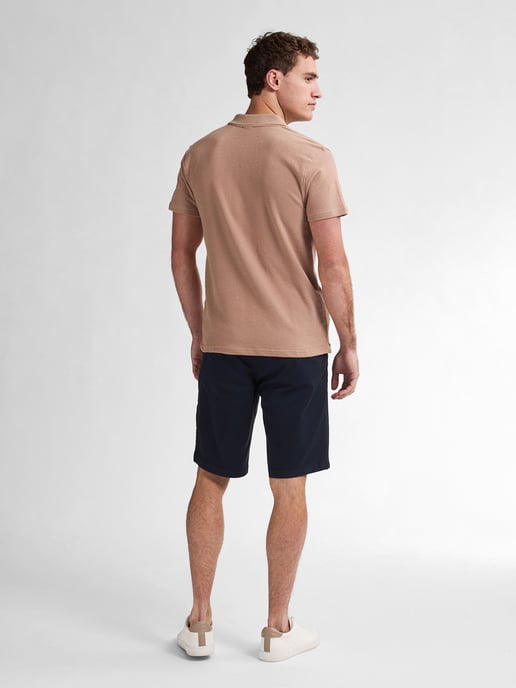 Petrol Industries - Heren Chino Short met Riem Breezeview - Blauw - Image 6