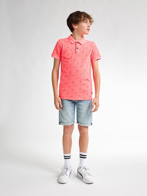 Petrol Industries - Jongens Jackson Stretch Denim Short Valencia - Blauw - Image 5