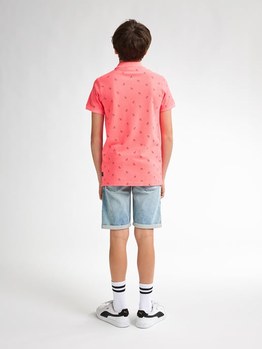 Petrol Industries - Jongens Jackson Stretch Denim Short Valencia - Blauw - Image 6