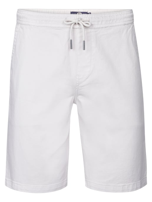 Petrol Industries - Heren Chino Short met Trekkoord Parrot - Wit - Image 1