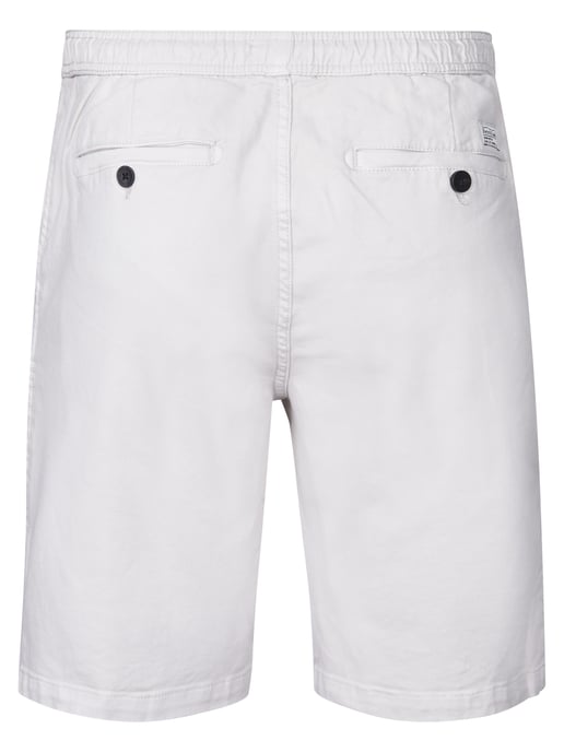 Petrol Industries - Heren Chino Short met Trekkoord Parrot - Wit - Image 2