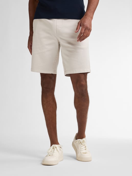 Petrol Industries - Heren Chino Short met Trekkoord Parrot - Wit - Image 3