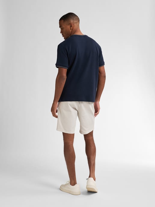 Petrol Industries - Heren Chino Short met Trekkoord Parrot - Wit - Image 6