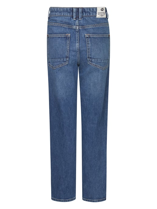 Petrol Industries - Jongens Lenox Loose Fit Jeans Alligator - Blauw - Image 3
