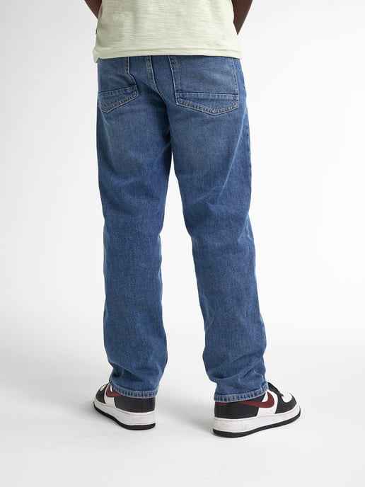 Petrol Industries - Jongens Lenox Loose Fit Jeans Alligator - Blauw - Image 4