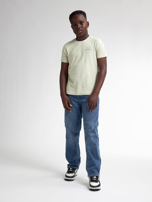 Petrol Industries - Jongens Lenox Loose Fit Jeans Alligator - Blauw - Image 5