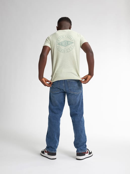 Petrol Industries - Jongens Lenox Loose Fit Jeans Alligator - Blauw - Image 6