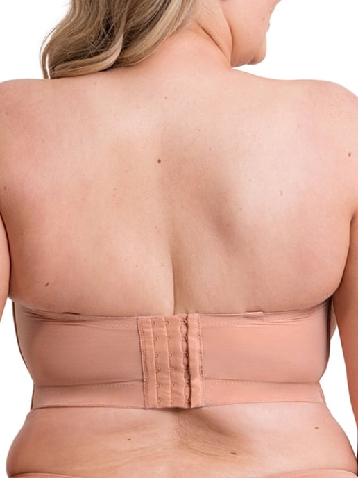 Hey Girls SuperPlunge Strapless Bra - Image 2