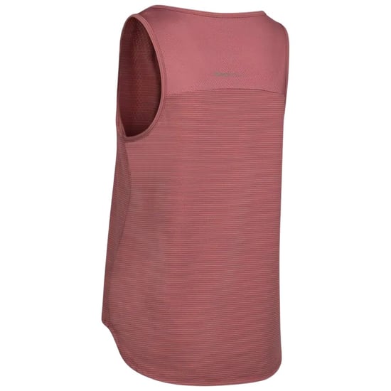 Trespass Dames/Dames Kannal Active Tank Top (Lichte moerbei) - Image 2