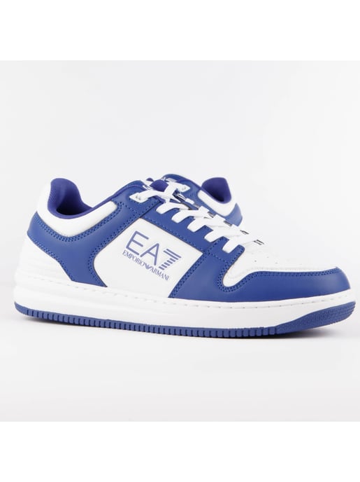EA7 Herensneakers met luxe print - Image 3