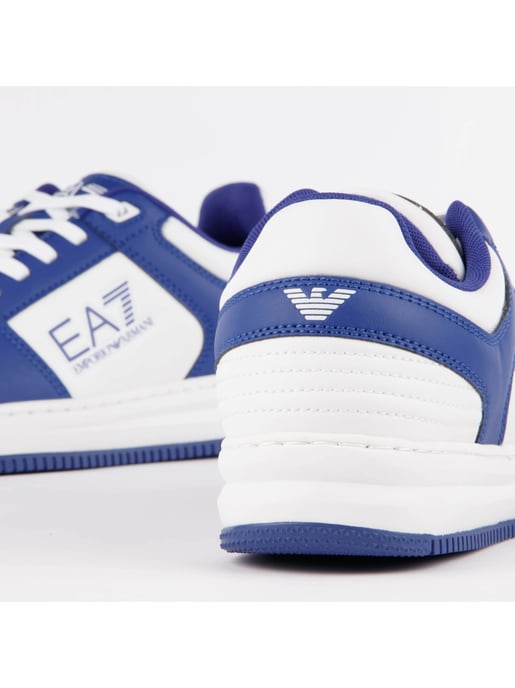 EA7 Herensneakers met luxe print - Image 4