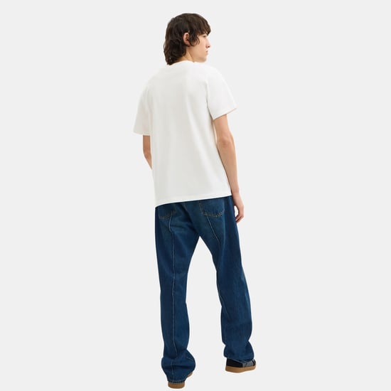 Denim Signature Square T-Shirt - Image 3