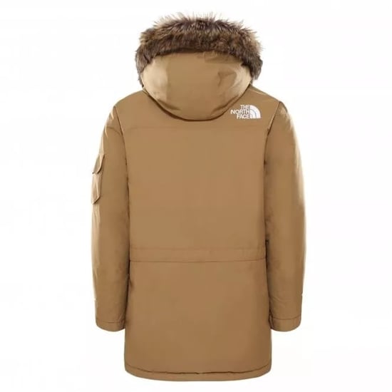 The North Face Mcmurdo Parka Jacket Brown - Image 2