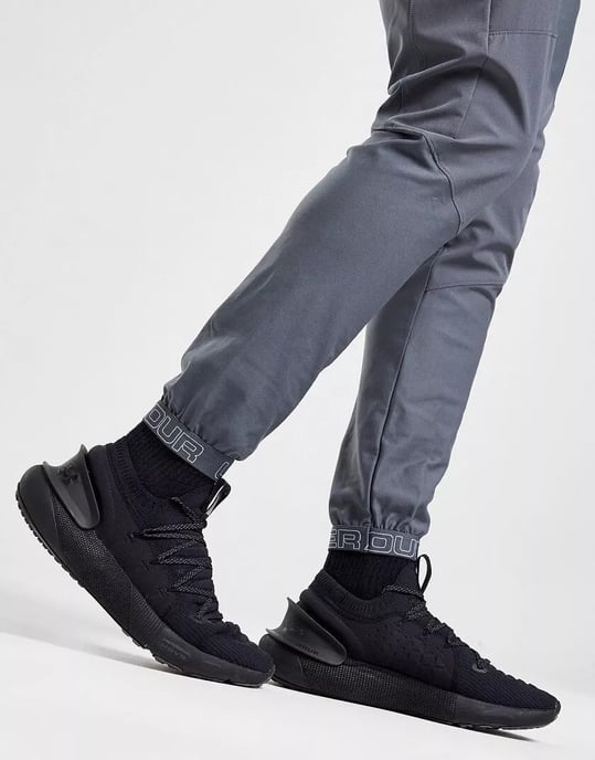 Under Armour Mens Storm Vanish Track Pants Grey - Image 4