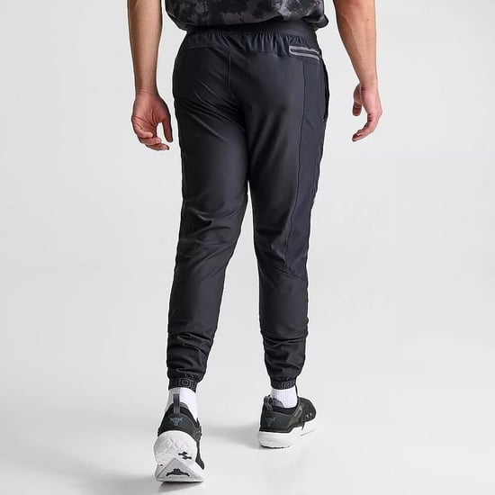 Under Armour Mens Storm Vanish Track Pants Black - Image 3