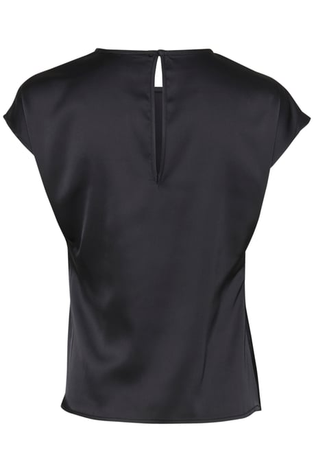 Blouse with short sleeve Regular fit - Image 5