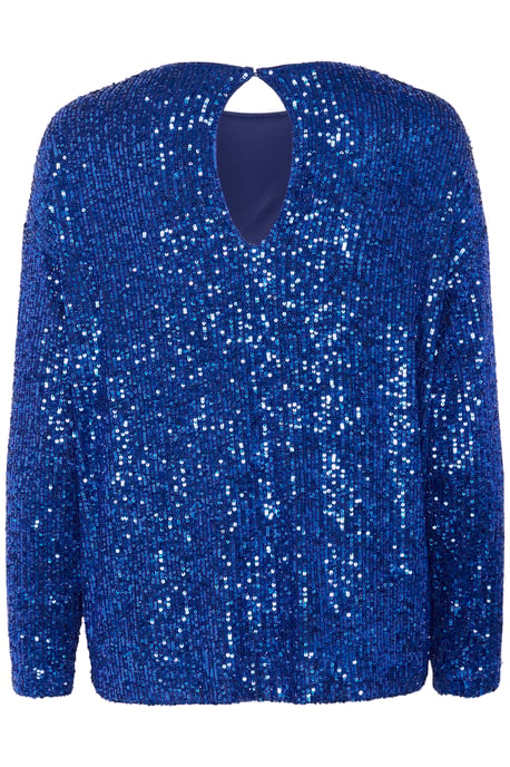 Blouse with long sleeve Regular fit - Image 5