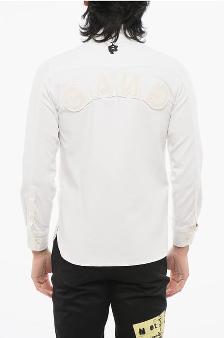 GANG-skjortor med lappar - Image 2