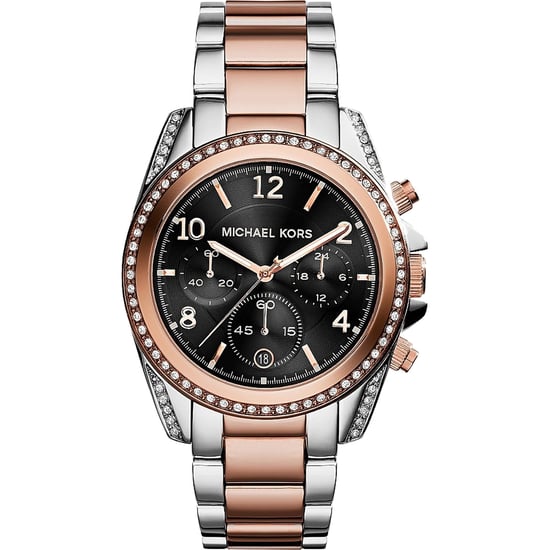 Michael Kors Ladies Watch Quartz silver - Image 1