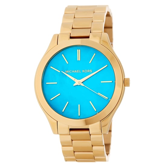Michael Kors Damklocka Kvarts guld - Image 1
