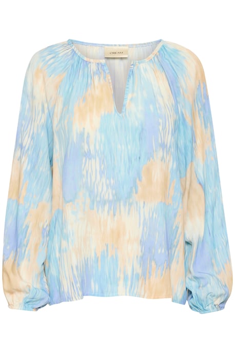 Blouse with long sleeve Regular fit - Image 4