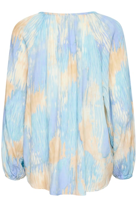 Blouse with long sleeve Regular fit - Image 5