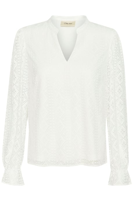 Blouse with long sleeve Regular fit - Image 4