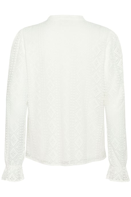 Blouse with long sleeve Regular fit - Image 5