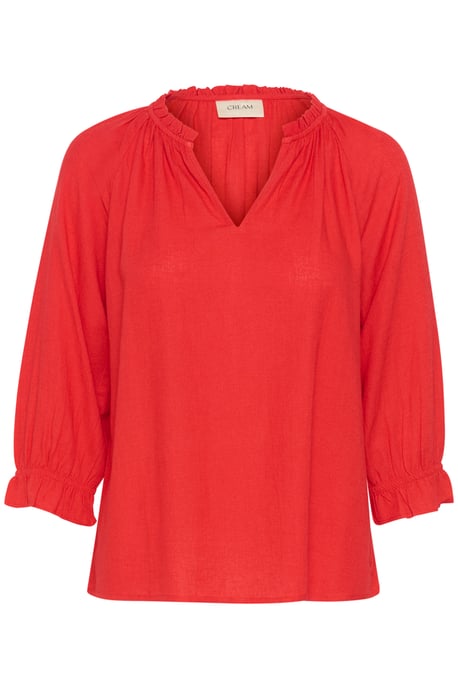 Blouse with long sleeve Regular fit - Image 4