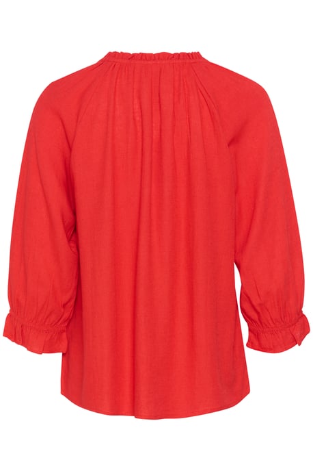Blouse with long sleeve Regular fit - Image 5