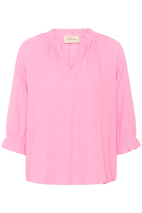 Blouse with long sleeve Regular fit - Image 4