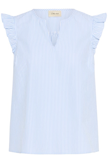 Sleeveless blouse Regular fit - Image 4