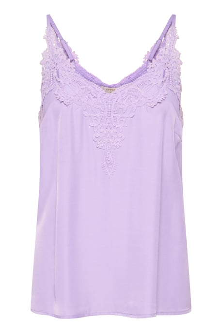Sleeveless blouse A-Line - Image 4