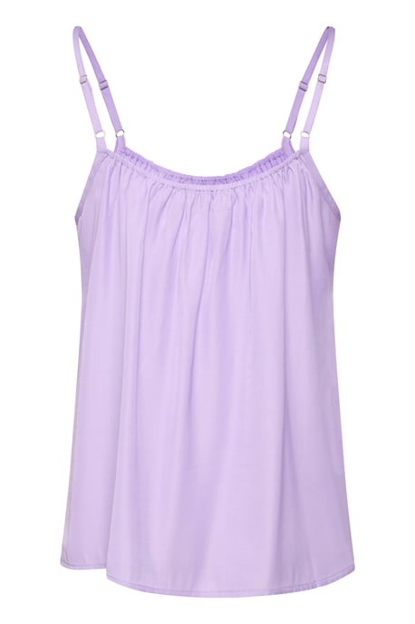 Sleeveless blouse A-Line - Image 5