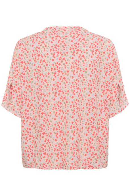 Short sleeved shirt Boxy fit - Image 5