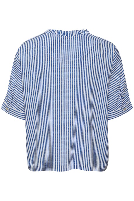 Short sleeved shirt Boxy fit - Image 5