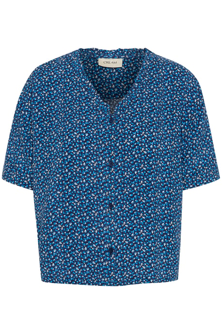 Short sleeved shirt Boxy fit - Image 4