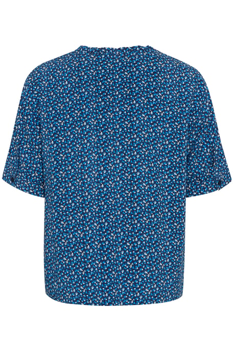 Short sleeved shirt Boxy fit - Image 5