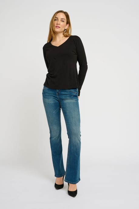 Long sleeved T-shirt Regular fit - Image 2