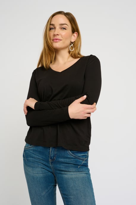 Long sleeved T-shirt Regular fit - Image 5