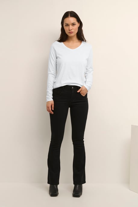 Long sleeved T-shirt Regular fit - Image 1