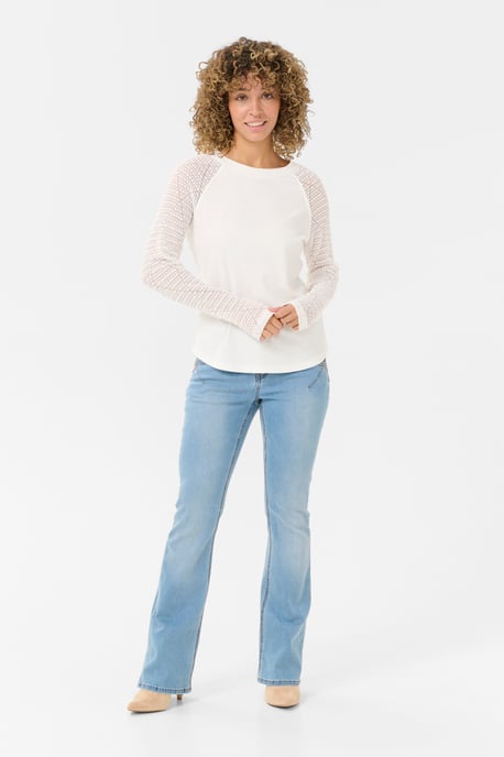 Long sleeved T-shirt Regular fit - Image 1