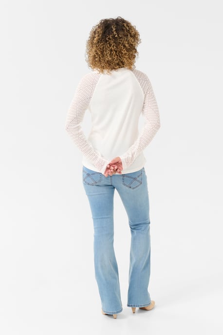 Long sleeved T-shirt Regular fit - Image 2